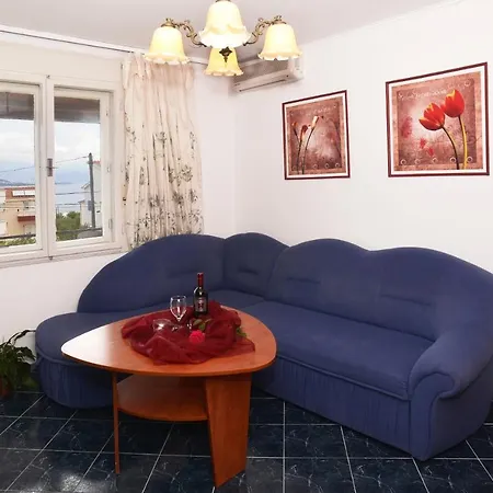 With A Parking Space Slatine, Ciovo - 15175 Apartment Slatine